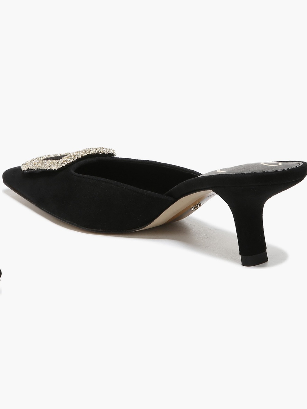 Sam Edelman Black Brit Pump NWT - Picture 2 of 8